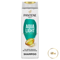 PANTENE | Σαμπουάν Aqua Light 400ml