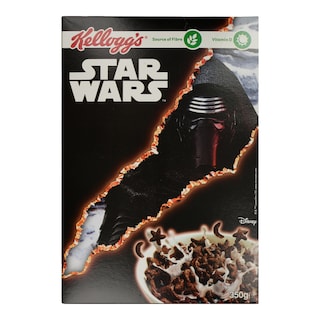 KELLOGGS | COCO POPS | ΔΗΜΗΤΡΙΑΚΑ CHOCO PΟPS STAR WARS 350 GR