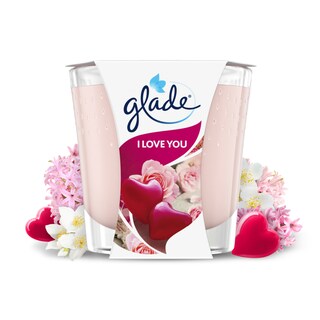 GLADE | ΚΕΡΙ I LOVE YOU 1 ΤΕΜ