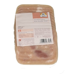 365 | ΩΜΟΠΛΑΤΗ ΧΟΙΡΙΝΗ ΣΕ ΦΕΤΕΣ 200 GR