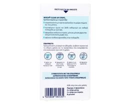 NIVEA | VISAGE | Ταινίες Καθαρισμού Clear Up Strips 6 Τεμάχια