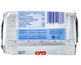 ΔΩΔΩΝΗ | DODONI SHEEP BUTTER 250GR ΜΕΙΟΝ 0.40
