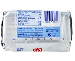 ΔΩΔΩΝΗ | DODONI SHEEP BUTTER 250GR ΜΕΙΟΝ 0.40