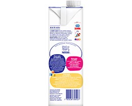 NESTLE | JUNIOR | Ρόφημα Γάλακτος Παιδικό Junior 2+ 1 lt