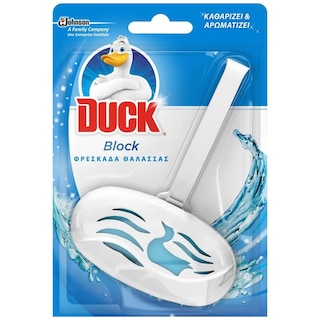 DUCK | WC Block Φρεσκάδα Θάλασσας 40g