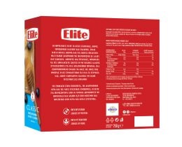 ELITE | ΦΡΥΓΑΝΙΕΣ ΣΙΤΟΥ 0,4% ΑΛΑΤΙ 250 GR