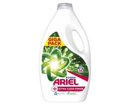 ARIEL | Υγρό Πλυντηρίου Ρούχων Extra Clean 56 Μεζούρες