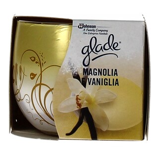 GLADE | ΑΡΩΜΑΤΙΚΟ ΚΕΡΙ ΜΑΝΟΛΙΑ ΚΑΙ ΒΑΝΙΛΙΑ 1 ΤΕΜ