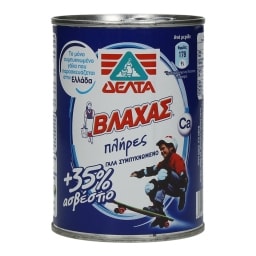 ΒΛΑΧΑΣ | ΓΑΛΑ ΕΒΑΠΟΡΕ ΠΛΗΡΕΣ ΜΕ ΠΕΡΙΣΣΟΤΕΡΟ ΑΣΒΕΣΤΙΟ 393 GR