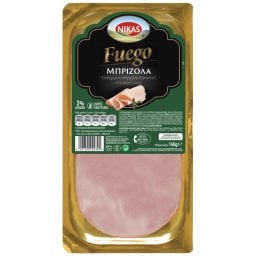 FUEGO | Μπριζόλα Fuego Καπνιστή 160g