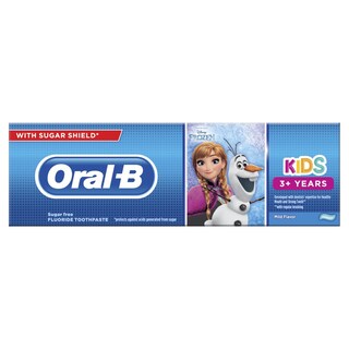 ORAL B | KIDS | Οδοντόκρεμα Παιδική 75ml