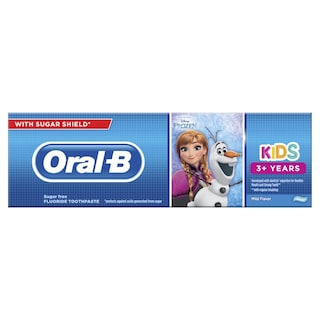 ORAL B | KIDS | ΟΔΟΝΤΟΚΡΕΜΑ ΠΑΙΔΙΚΗ 75 ML