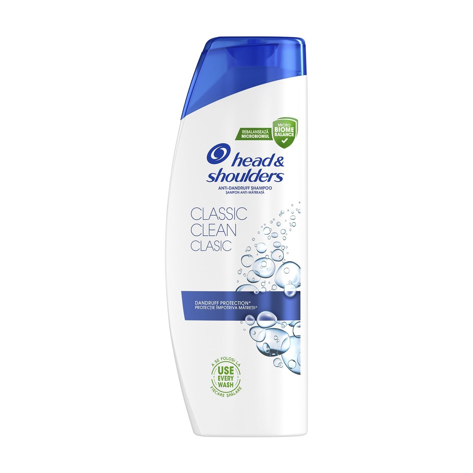 HEAD&SHOULDERS Σαμπουάν Classic Clean 625ml