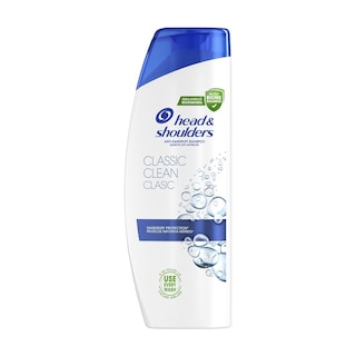 HEAD&SHOULDERS | Σαμπουάν Classic Clean 625ml