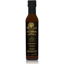 BIOLAND | Hemp Oil Organic 250g