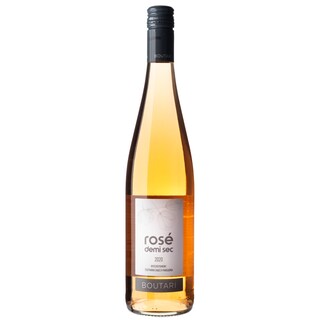 ΜΠΟΥΤΑΡΗ | Οίνος Ροζέ Demi Sec 750ml