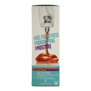 PURE COLOR | ΒΑΦΗ ΜΑΛΛΙΩΝ 3.68 VAMP BROWN 60ML