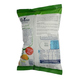 NESTLE | FITNESS | Toasties Κύμινο Λεμόνι 36 gr