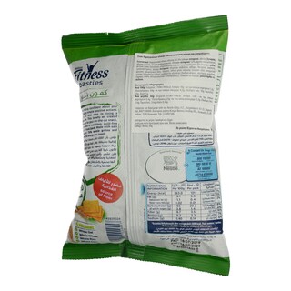 NESTLE | FITNESS | Toasties Κύμινο Λεμόνι 36 gr