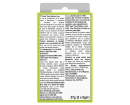 DUCK | FRESH PATCH | Block Λεκάνης WC Lime 1 Τεμάχιο