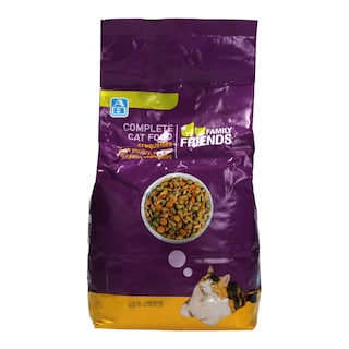 FAMILY FRIENDS | ΞΗΡΑ ΤΡΟΦΗ ΓΑΤΑΣ ΠΟΥΛΕΡΙΚΑ, ΛΑΧΑΝΙΚΑ ΚΑΙ ΚΑΡΟΤΑ 2 ΚGR