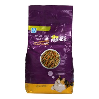 FAMILY FRIENDS | ΞΗΡΑ ΤΡΟΦΗ ΓΑΤΑΣ ΠΟΥΛΕΡΙΚΑ, ΛΑΧΑΝΙΚΑ ΚΑΙ ΚΑΡΟΤΑ 2 ΚGR