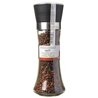 KOLLECTIVA | KOLLECT. PINK&BLACK GLASS GRINDER 85G