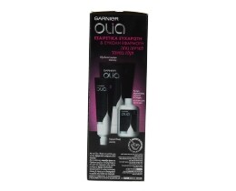 OLIA | ΒΑΦΗ ΜΑΛΛΙΩΝ ΣΕΤ NO 6.60 ΕΝΤΟΝΟ ΚΟΚΚΙΝΟ 60GR 60 GR