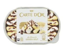 CARTE D'OR | CDO BANANA SPLIT 900ML/500G