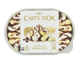 CARTE D'OR | Παγωτό Banana Split 520g