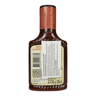 BULL'S EYE | Σάλτσα Μπάρμπεκιου Smokey Chipotle BBQ 300ml