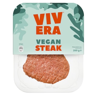VIVERA | Παρασκεύασμα Vegan Steak Φυτικής Πρωτεΐνης 200g