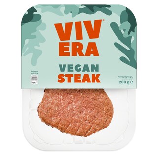 VIVERA | Παρασκεύασμα Vegan Steak Φυτικής Πρωτεΐνης 200g