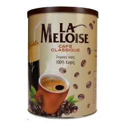 LA MELOISE | ΣΤΙΓΜΙΑΙΟΣ ΚΑΦΕΣ  200 GR