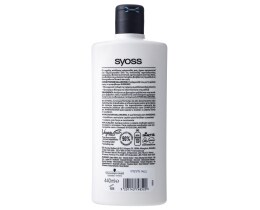 SYOSS | Conditioner Balancing Ginseng  440ml