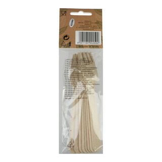 KOKLIKO | Πιρούνια Ξύλινα 8 Τεμάχια