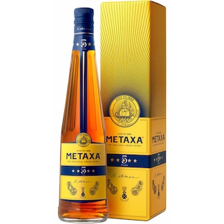 METAXA | Μπράντυ 5 Αστέρων 700ml