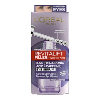L'OREAL | Ορός Ματιών Revitalift Filler Serum 20ml