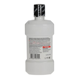 LISTERINE | ΣΤΟΜΑΤΙΚΟ ΔΙΑΛΥΜΑ ADVANCED WHITENING 500 ML