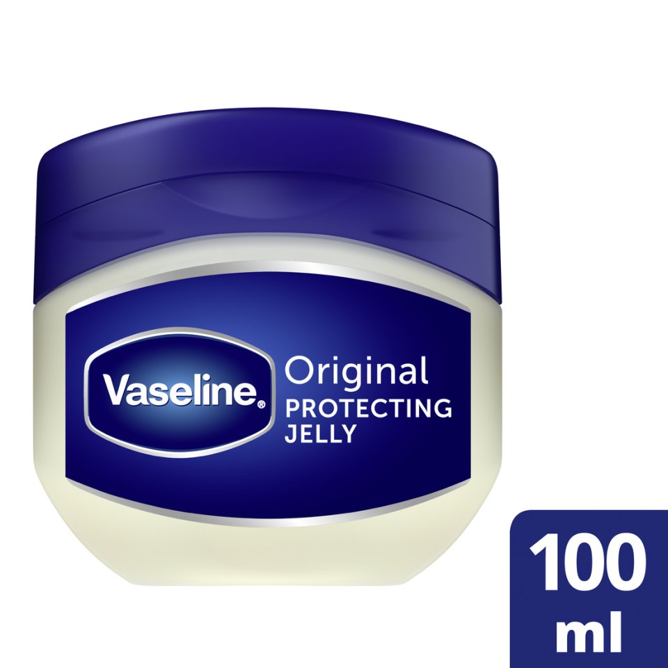 VASELINE Βαζελίνη Κλασική 100ml