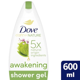 DOVE | Αφρόλουτρο Care by Nature Awakening 600ml