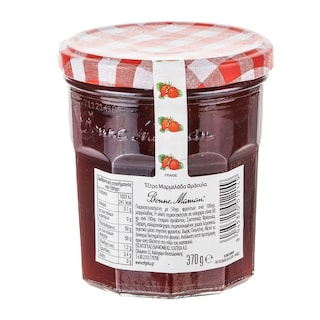 BONNE MAMAN | Jam Strawberry 370g