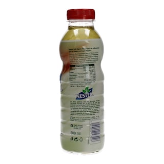 NESTEA | ICE TEA GREEN PASSION FRUIT ΦΙΑΛΗ 500 ML 25 % ΦΘΗΝΟΤΕΡΑ
