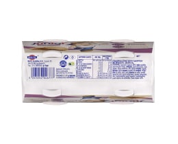 JUNIOR | Παιδικό Γιαούρτι Μπισκότο 2x140g Έκπτωση 0.30E