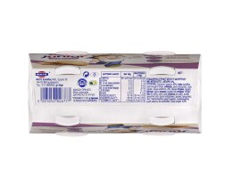 JUNIOR | Παιδικό Γιαούρτι Μπισκότο 2x140g Έκπτωση 0.30E