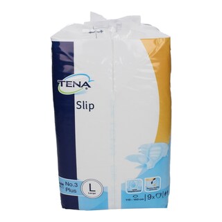 TENA | PANTS | ΠΑΝΕΣ ΑΚΡΑΤΕΙΑΣ PLUS LARGE 9 ΤΕΜ