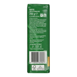 PERLA BEVERAGES | Καφές Φίλτρου Perla Ήπιος 250g