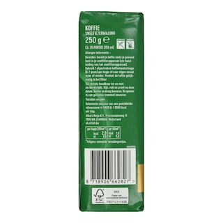 PERLA BEVERAGES | Καφές Φίλτρου Perla Ήπιος 250g