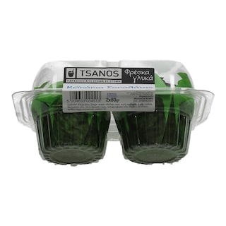 - | ΚΕΙΚ ΣΟΚΟΛΑΤΑΣ ΜΙΝΙ 2 Χ 80 GR