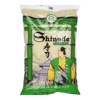 SHINODE | Ρύζι για Σούσι 1kg